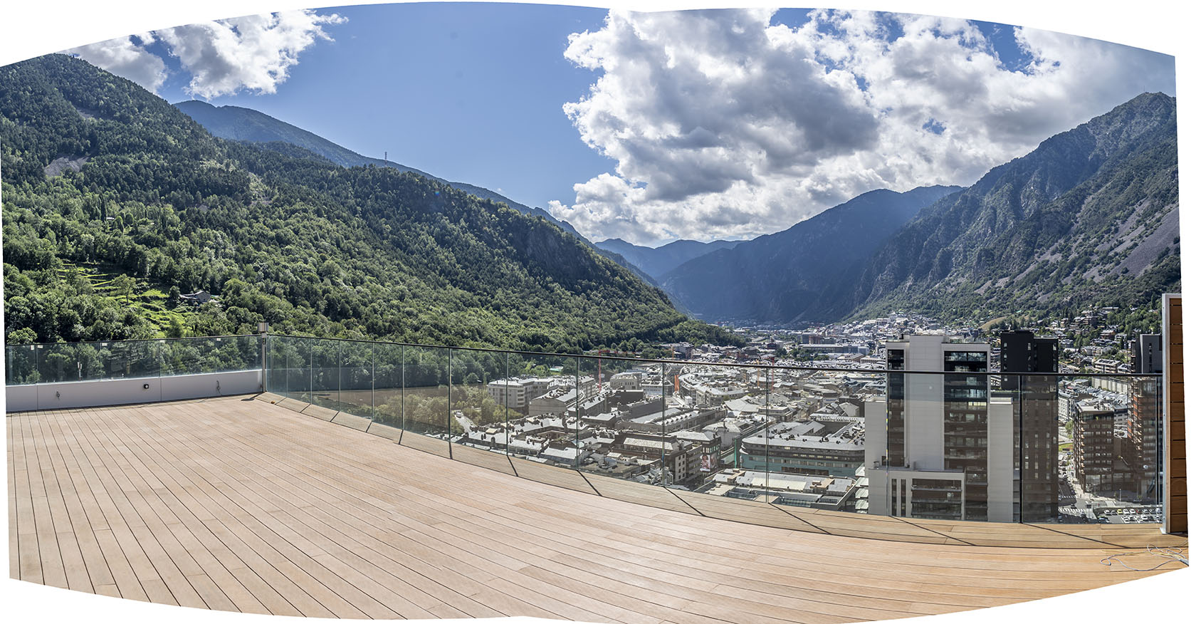 Àtic en venda a Escaldes Engordany, 4 habitacions, 187 metres