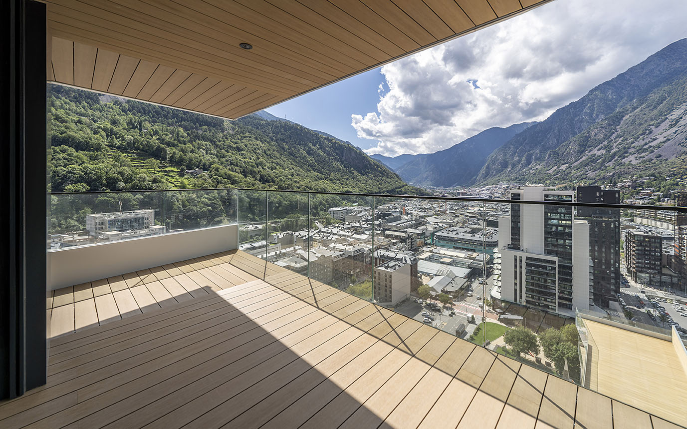 Àtic en venda a Escaldes Engordany, 4 habitacions, 187 metres