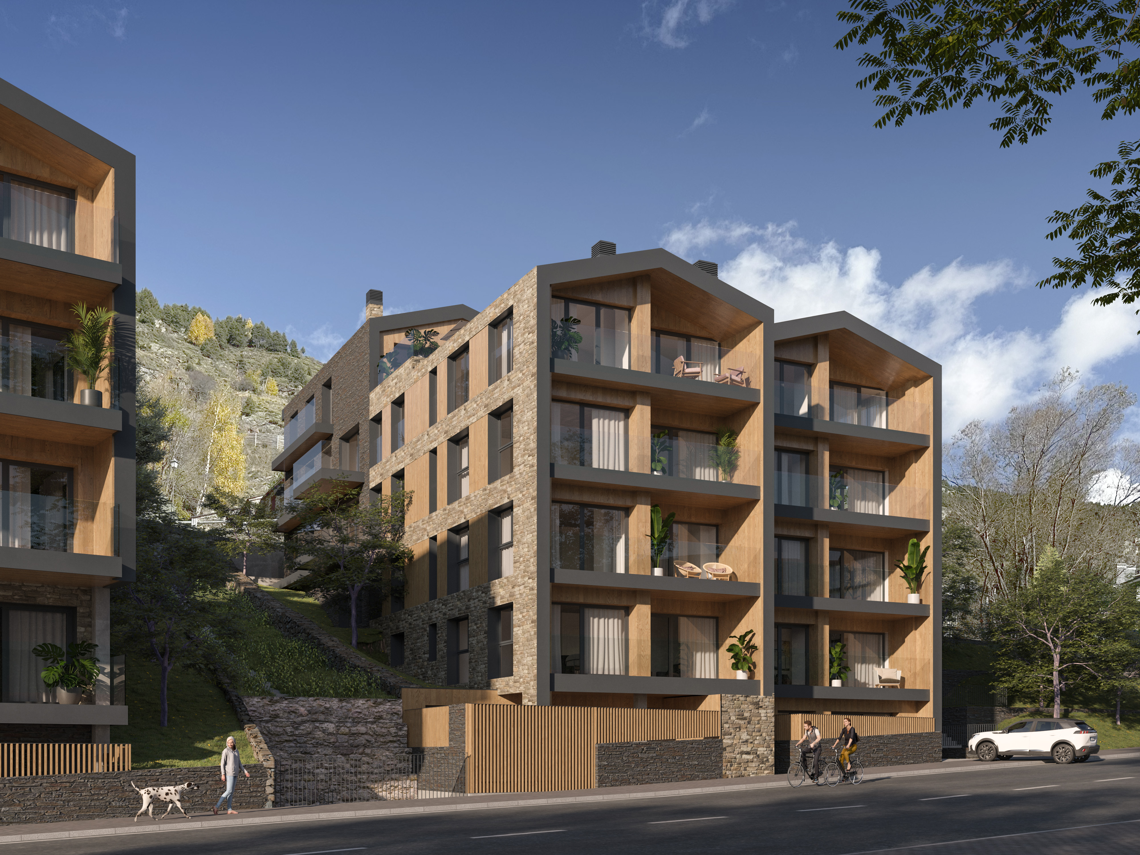 Pis en venda a El Tarter, 3 habitacions, 114 metres