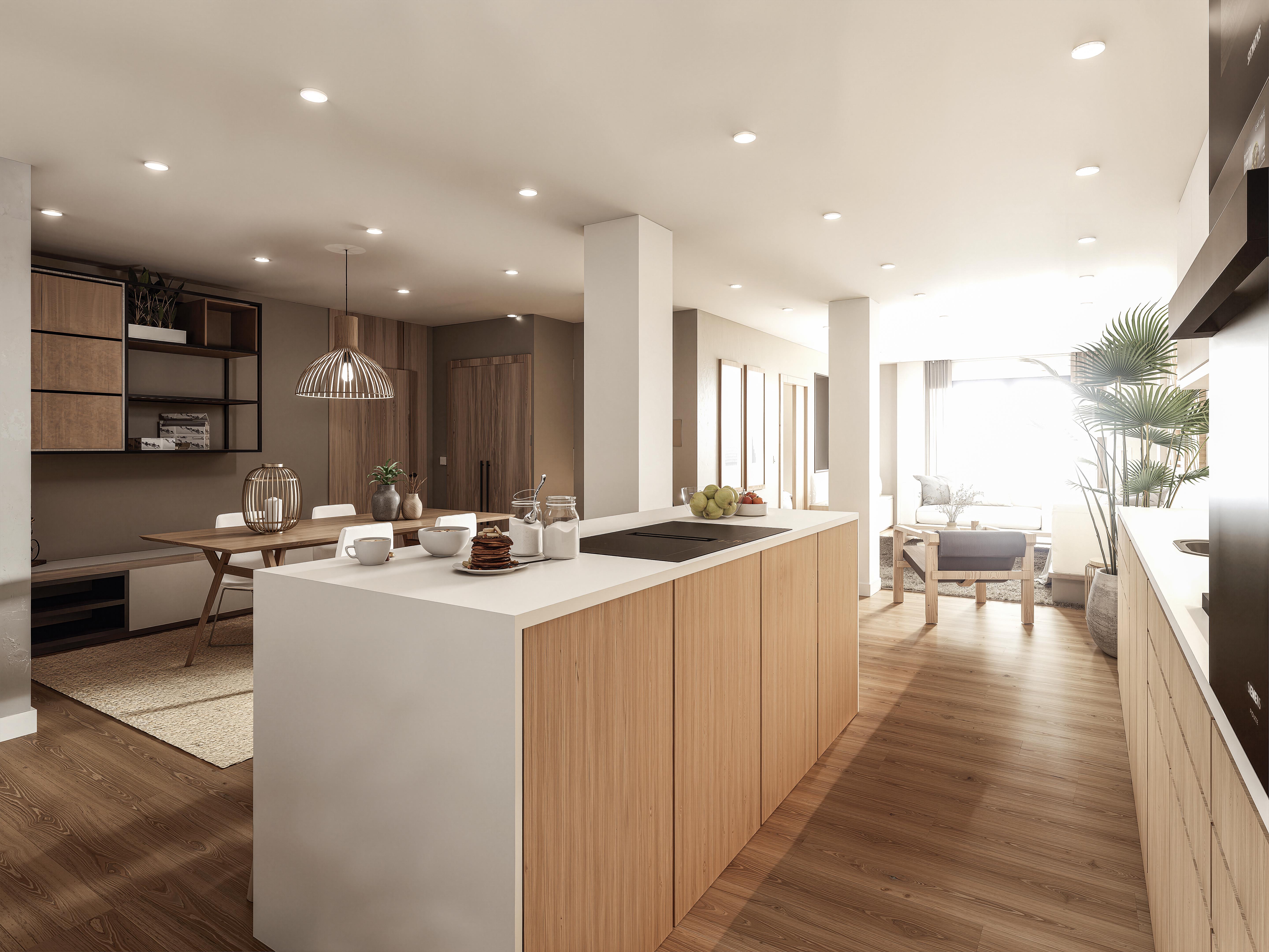 Pis en venda a El Tarter, 2 habitacions, 127 metres