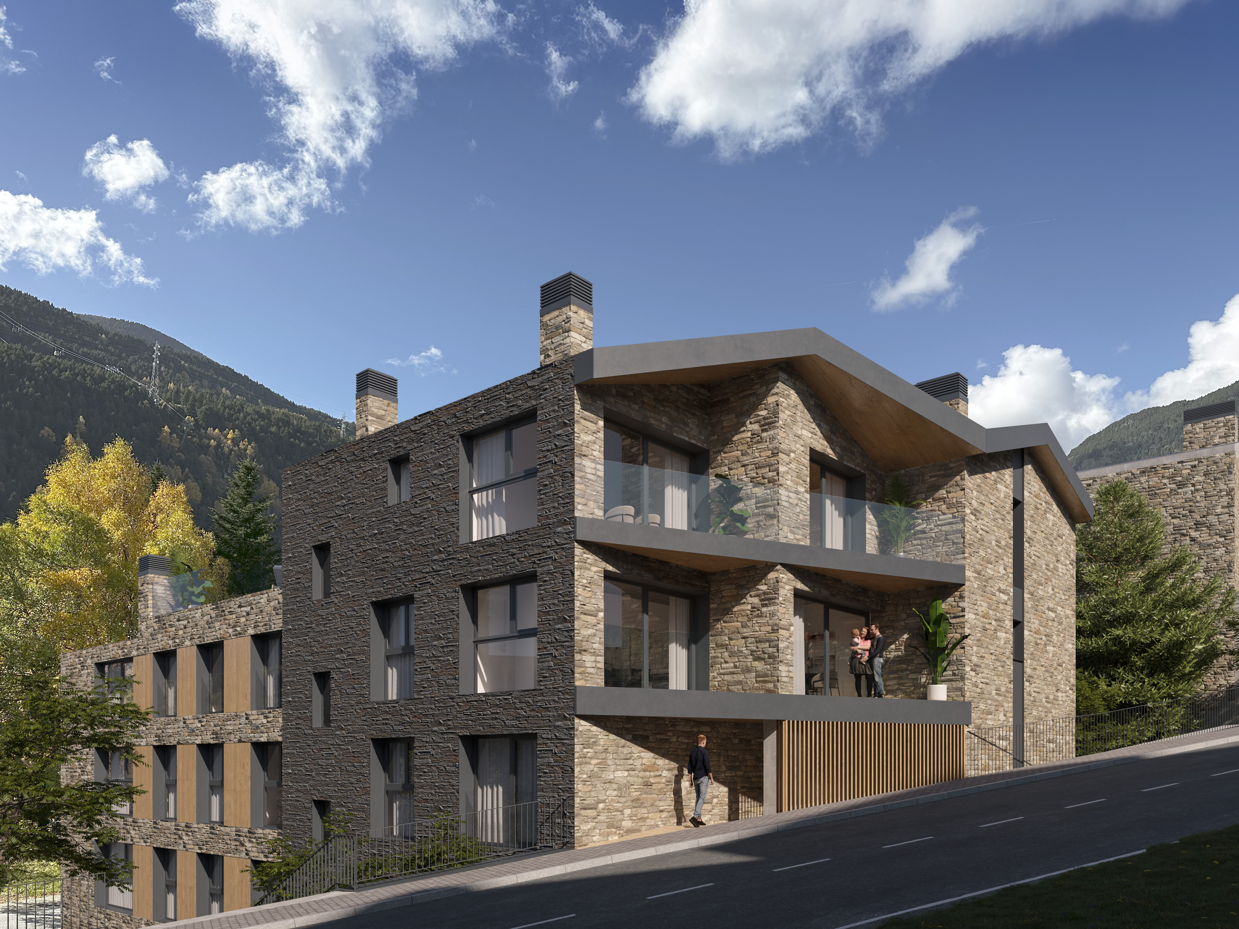 Pis en venda a El Tarter, 2 habitacions, 127 metres