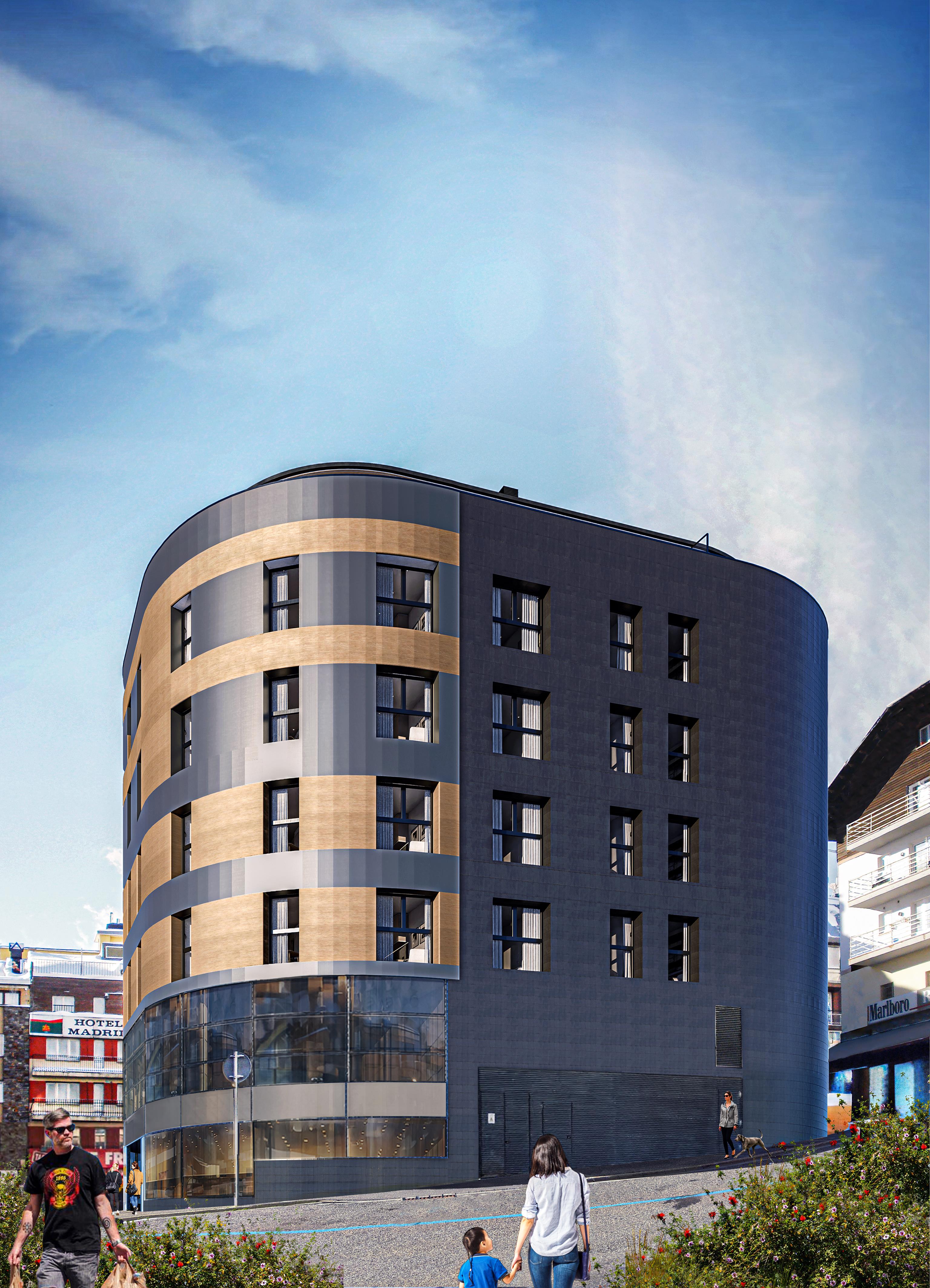 Pis en venda a El Pas de la Casa, 2 habitacions, 65 metres