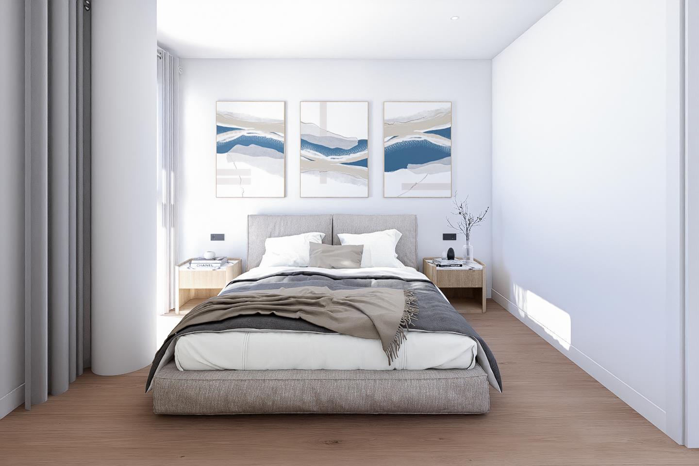 Pis en venda a El Pas de la Casa, 2 habitacions, 59 metres