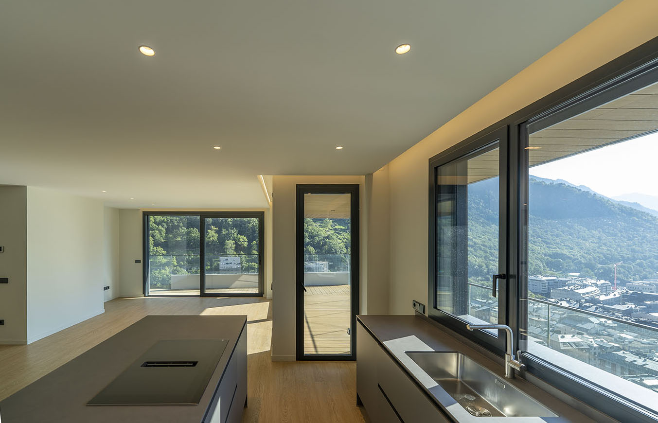 Àtic en venda a Escaldes Engordany, 4 habitacions, 187 metres