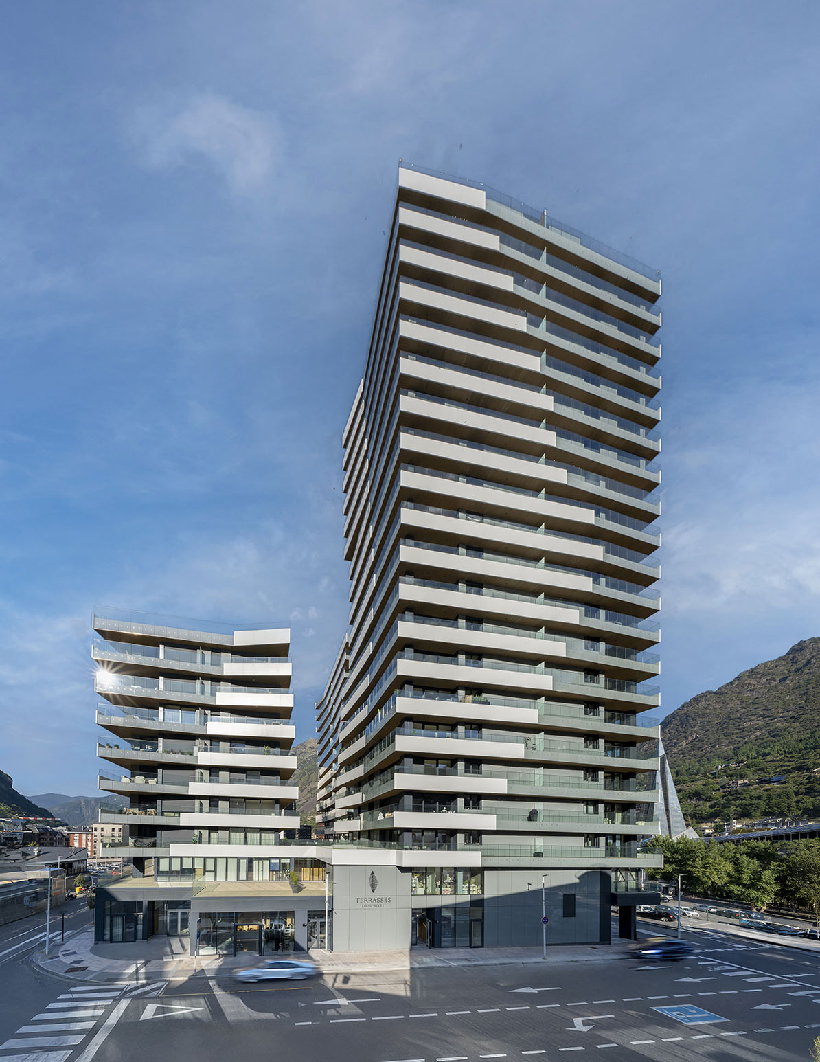 Àtic en venda a Escaldes Engordany, 4 habitacions, 187 metres