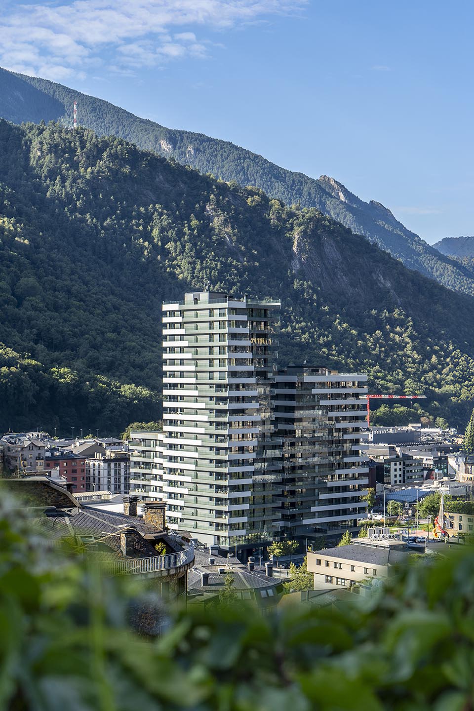 Àtic en venda a Escaldes Engordany, 4 habitacions, 187 metres