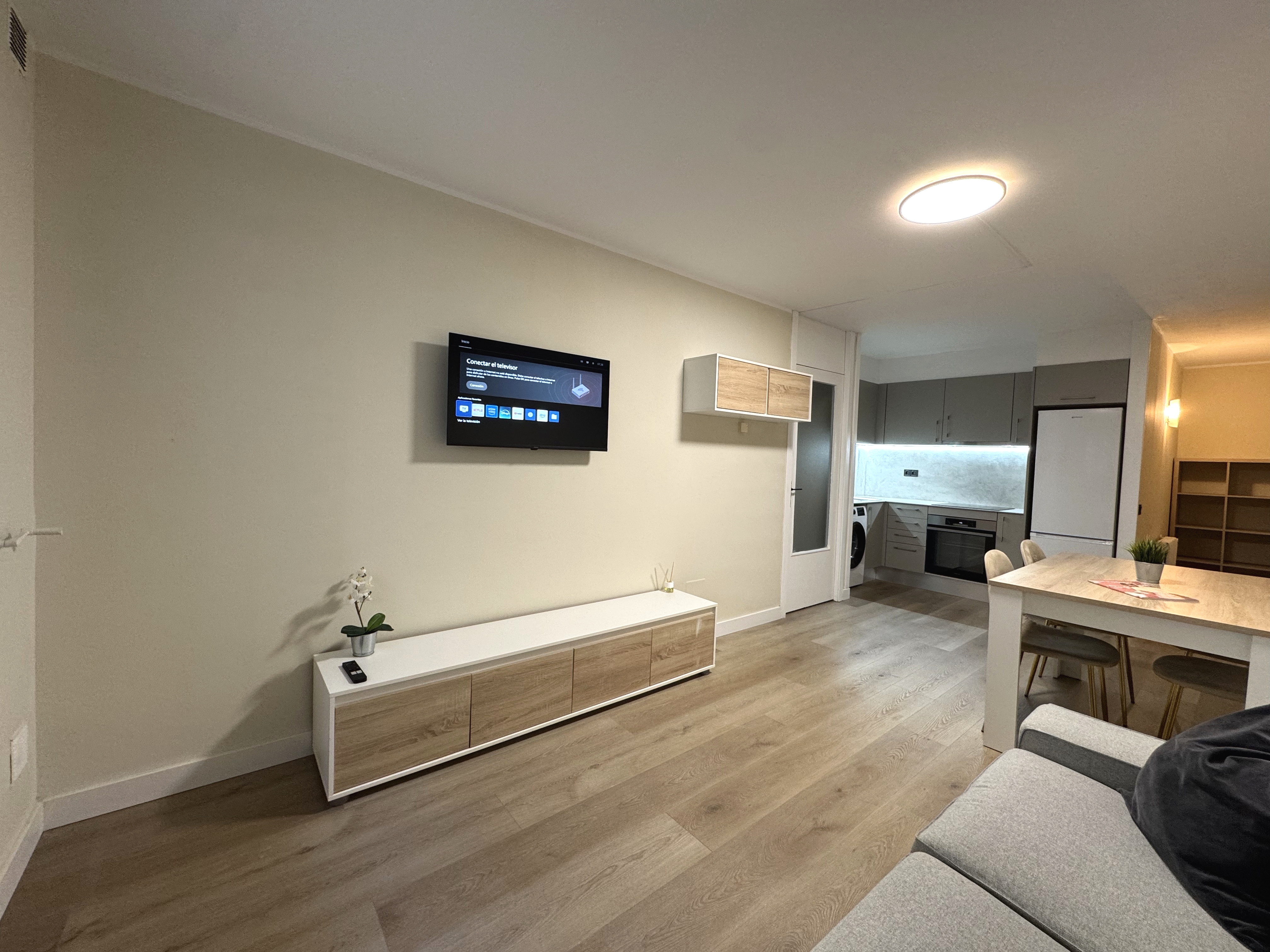 Pis de lloguer a Encamp, 1 habitació, 45 metres