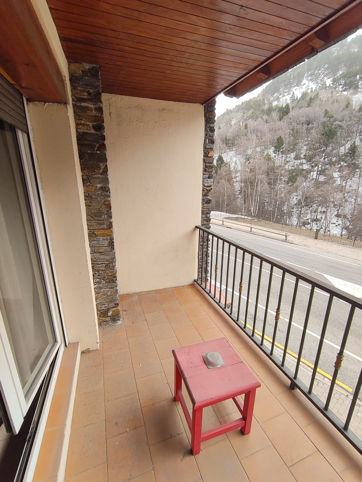 Pis de lloguer a L'Aldosa de Canillo, 1 habitació, 55 metres