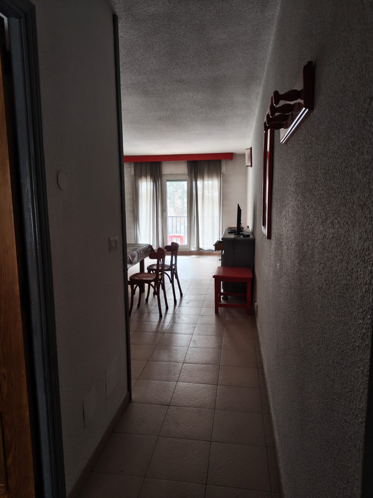 Pis de lloguer a L'Aldosa de Canillo, 1 habitació, 55 metres