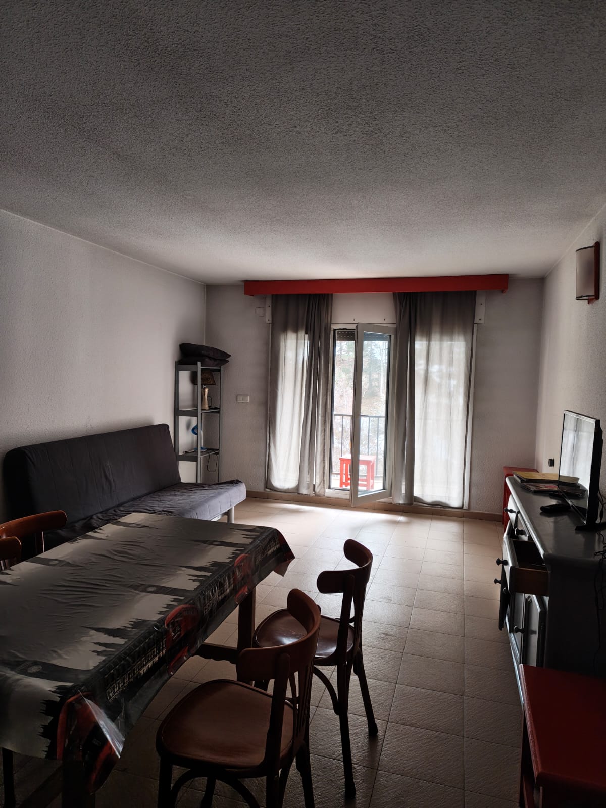 Pis de lloguer a L'Aldosa de Canillo, 1 habitació, 55 metres