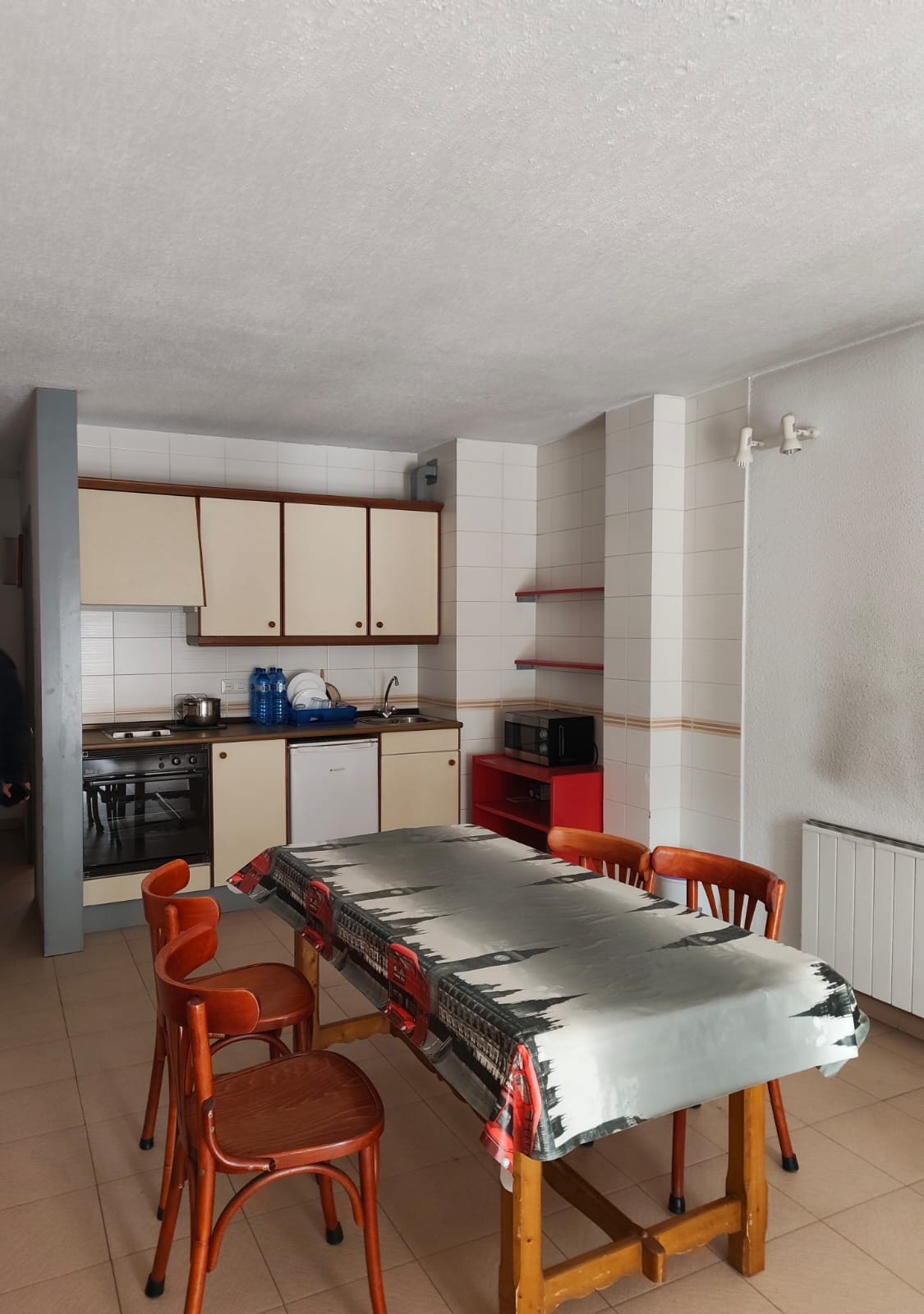 Pis de lloguer a L'Aldosa de Canillo, 1 habitació, 55 metres