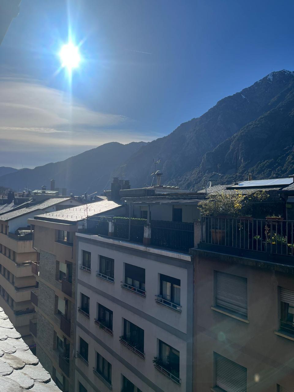 Àtic de lloguer a Andorra la Vella, 5 habitacions, 173 metres