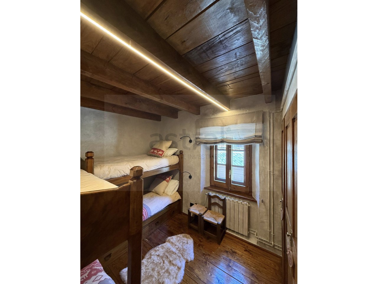 Pis de lloguer a El Tarter, 2 habitacions, 100 metres