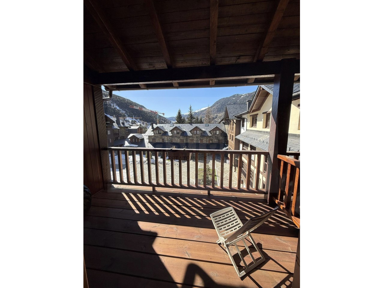 Pis de lloguer a El Tarter, 2 habitacions, 100 metres