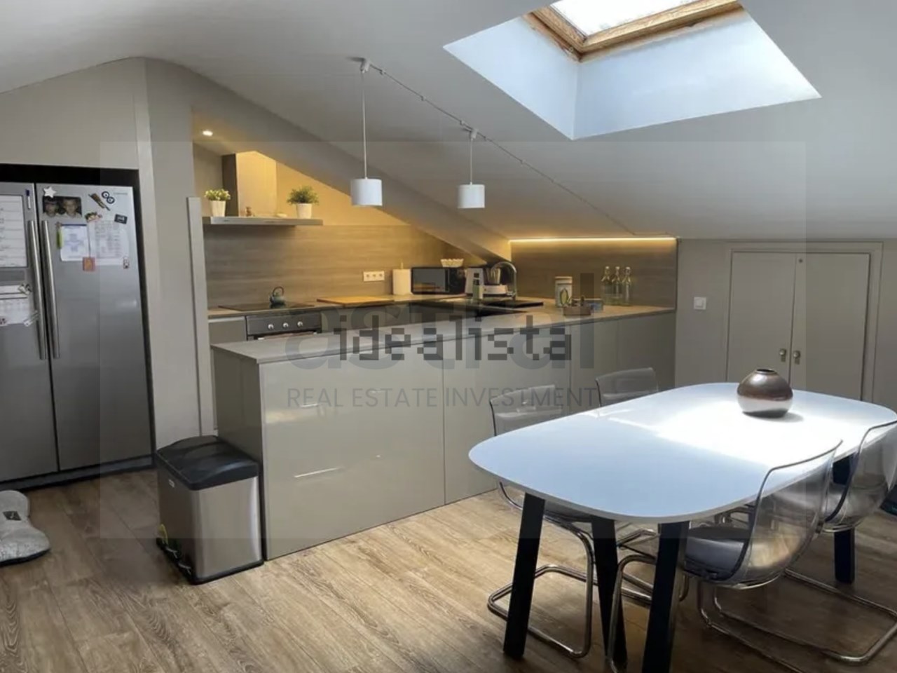 Ático de alquiler en El Tarter, 3 habitaciones, 137 metros