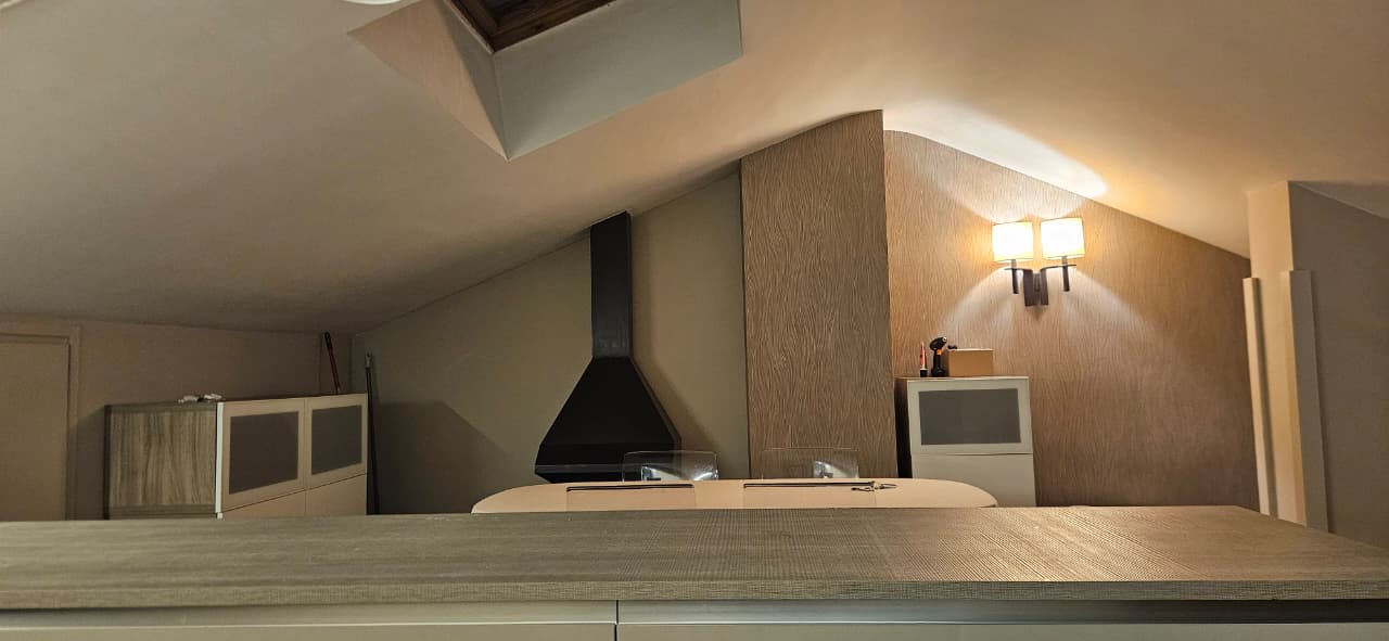 Ático de alquiler en El Tarter, 3 habitaciones, 137 metros