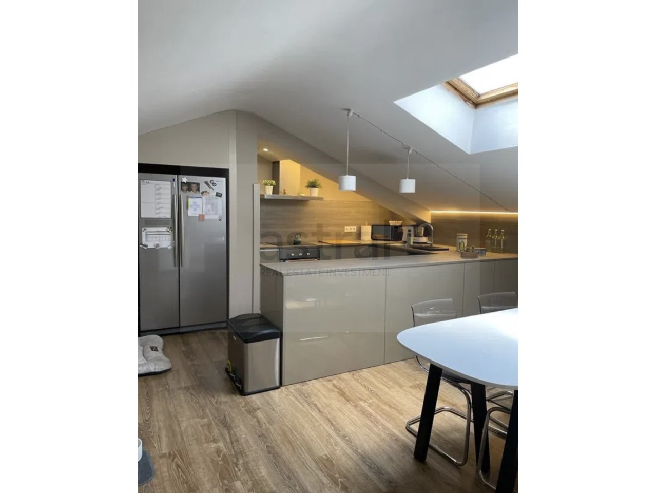 Àtic de lloguer a El Tarter, 3 habitacions, 137 metres