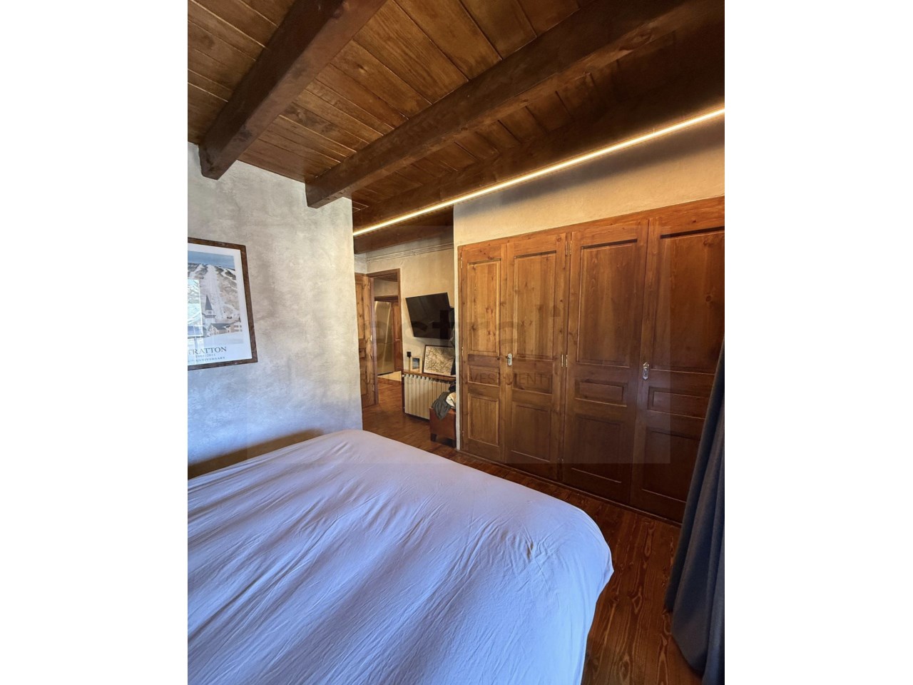 Pis de lloguer a El Tarter, 2 habitacions, 100 metres