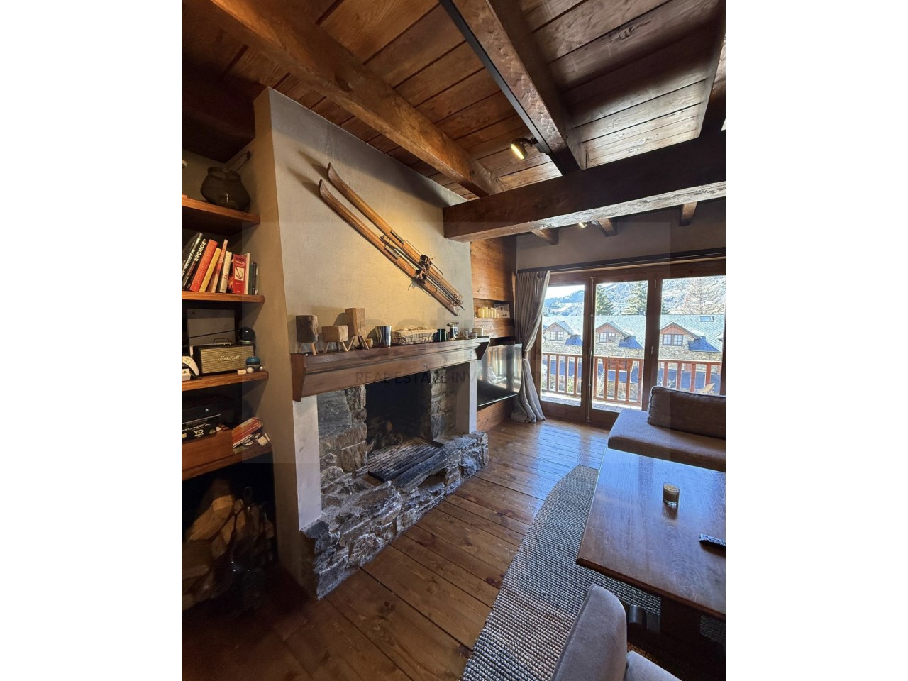 Pis de lloguer a El Tarter, 2 habitacions, 100 metres