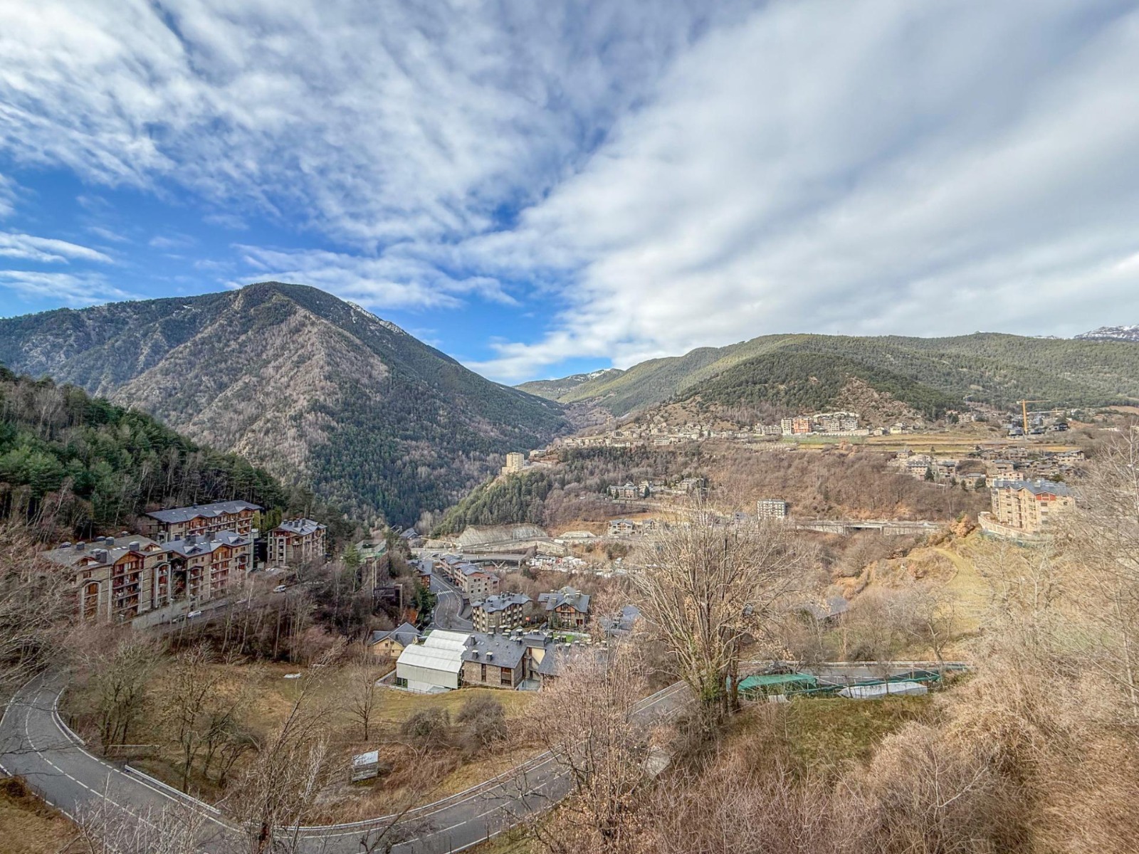 Pis de lloguer a Anyós, 2 habitacions, 104 metres