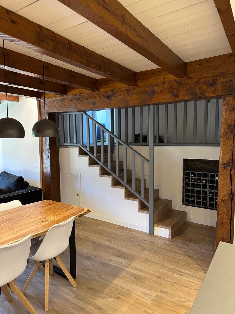 Piso de alquiler en Sispony, 2 habitaciones, 130 metros