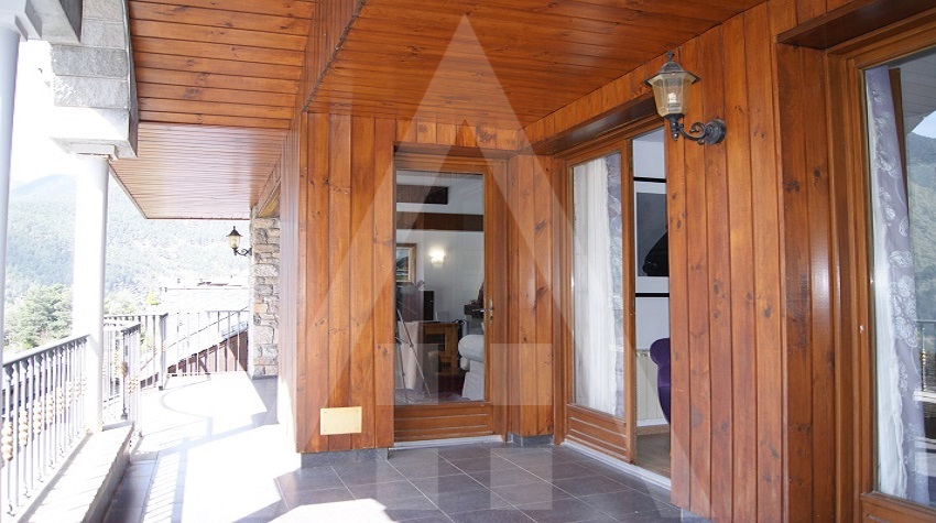 Ático en venta en Anyós, 3 habitaciones, 159 metros