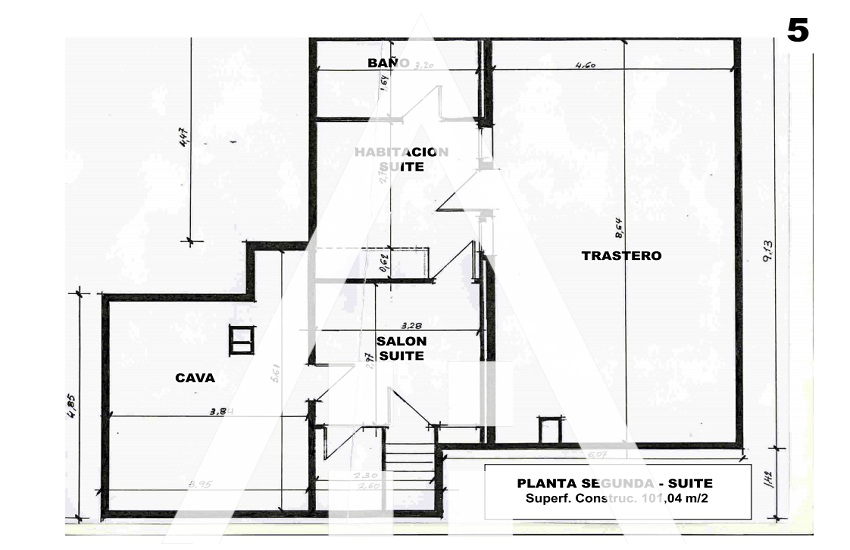 Xalet en venda a Pal, 5 habitacions, 322 metres
