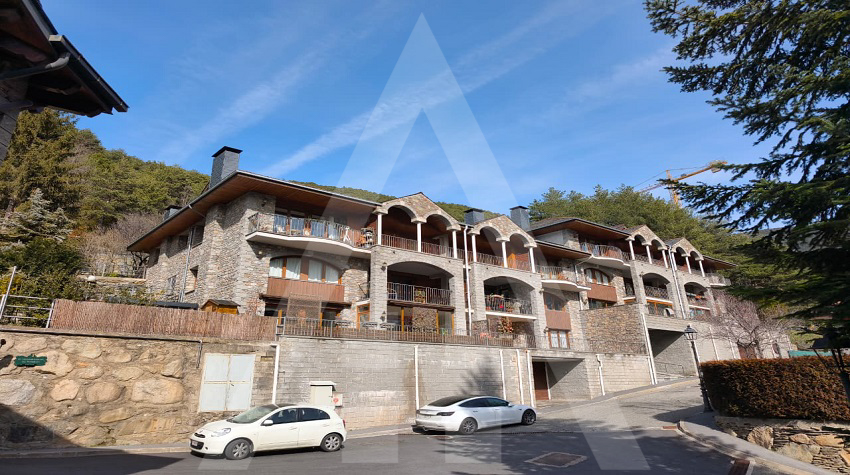 Ático en venta en Anyós, 3 habitaciones, 159 metros