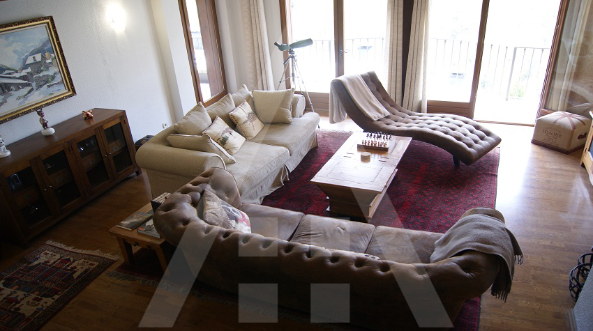 Ático en venta en Anyós, 3 habitaciones, 159 metros