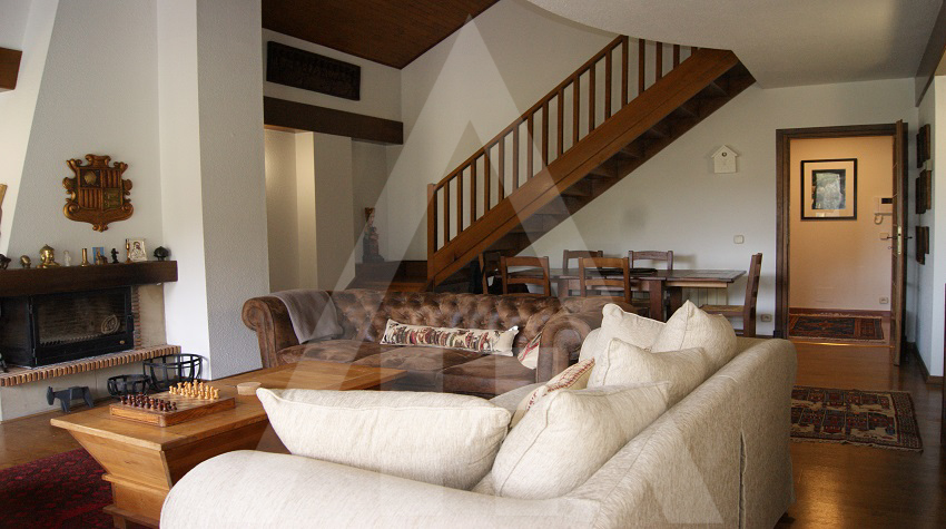 Ático en venta en Anyós, 3 habitaciones, 159 metros