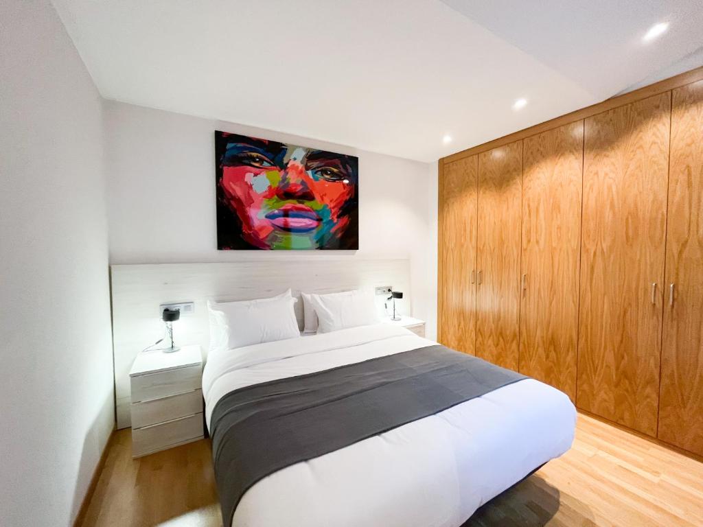 Pis de lloguer a Andorra la Vella, 2 habitacions, 70 metres