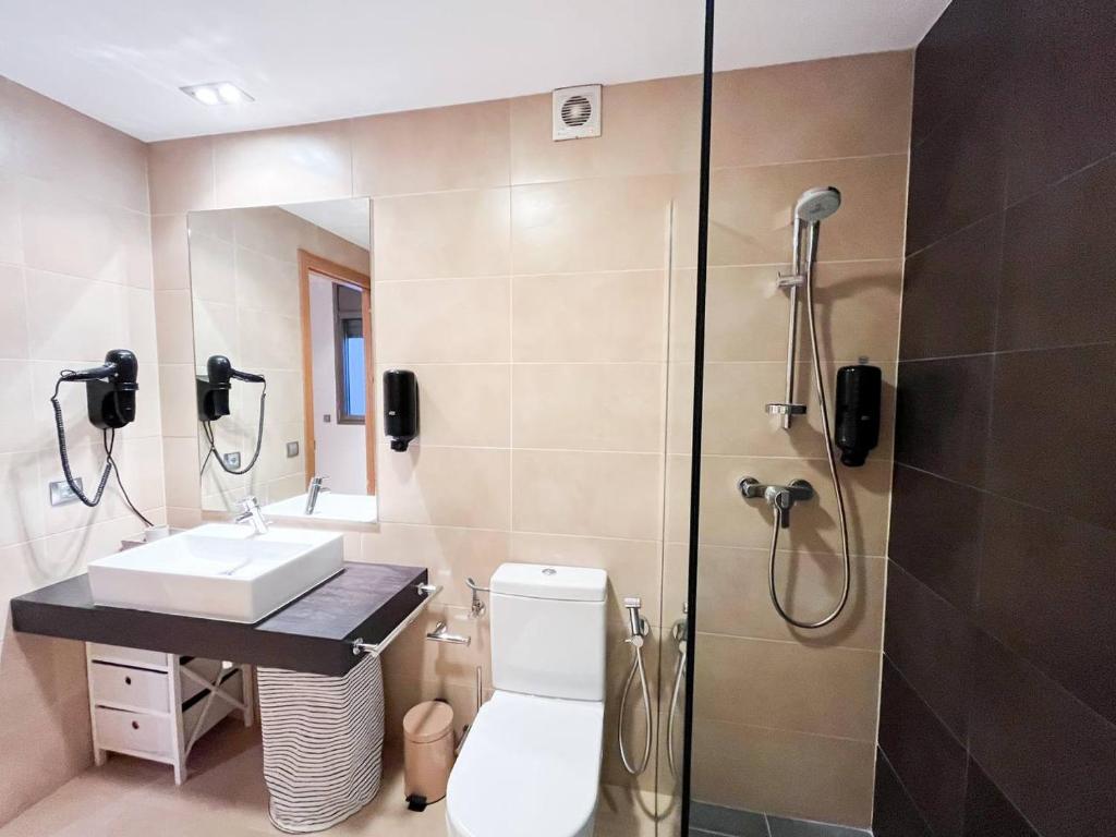 Pis de lloguer a Andorra la Vella, 2 habitacions, 70 metres