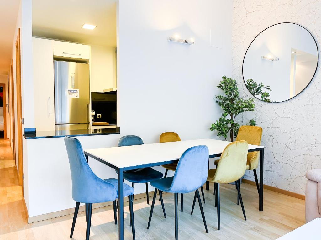 Pis de lloguer a Andorra la Vella, 2 habitacions, 70 metres