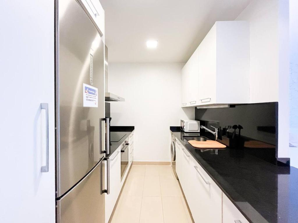 Pis de lloguer a Andorra la Vella, 2 habitacions, 70 metres