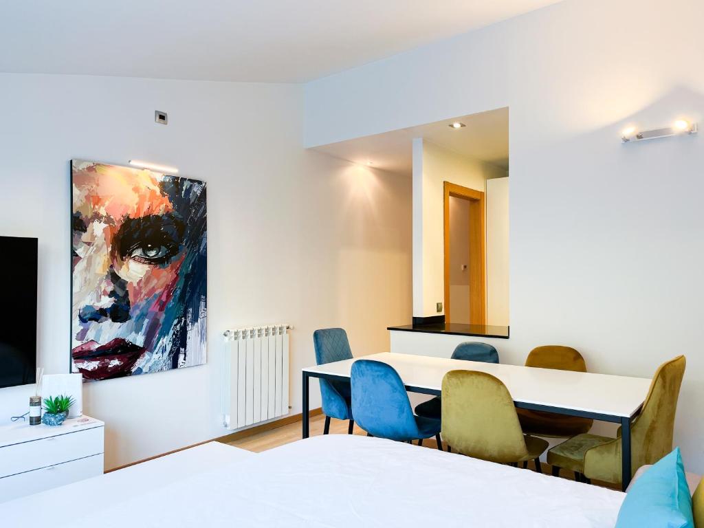 Pis de lloguer a Andorra la Vella, 2 habitacions, 70 metres