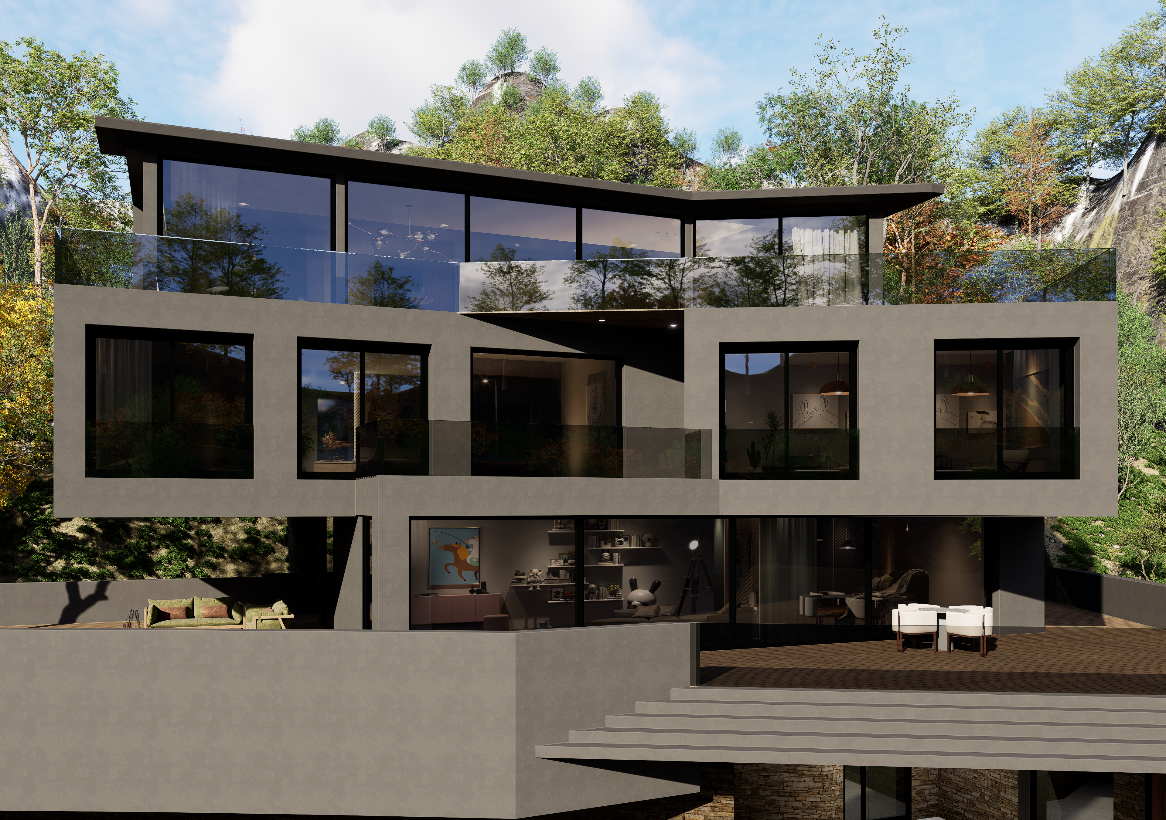 Terreno en venta en Escaldes Engordany, 711 metros