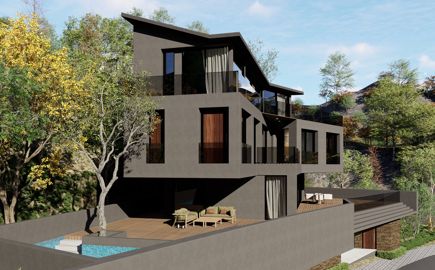 Terreno en venta en Escaldes Engordany, 711 metros