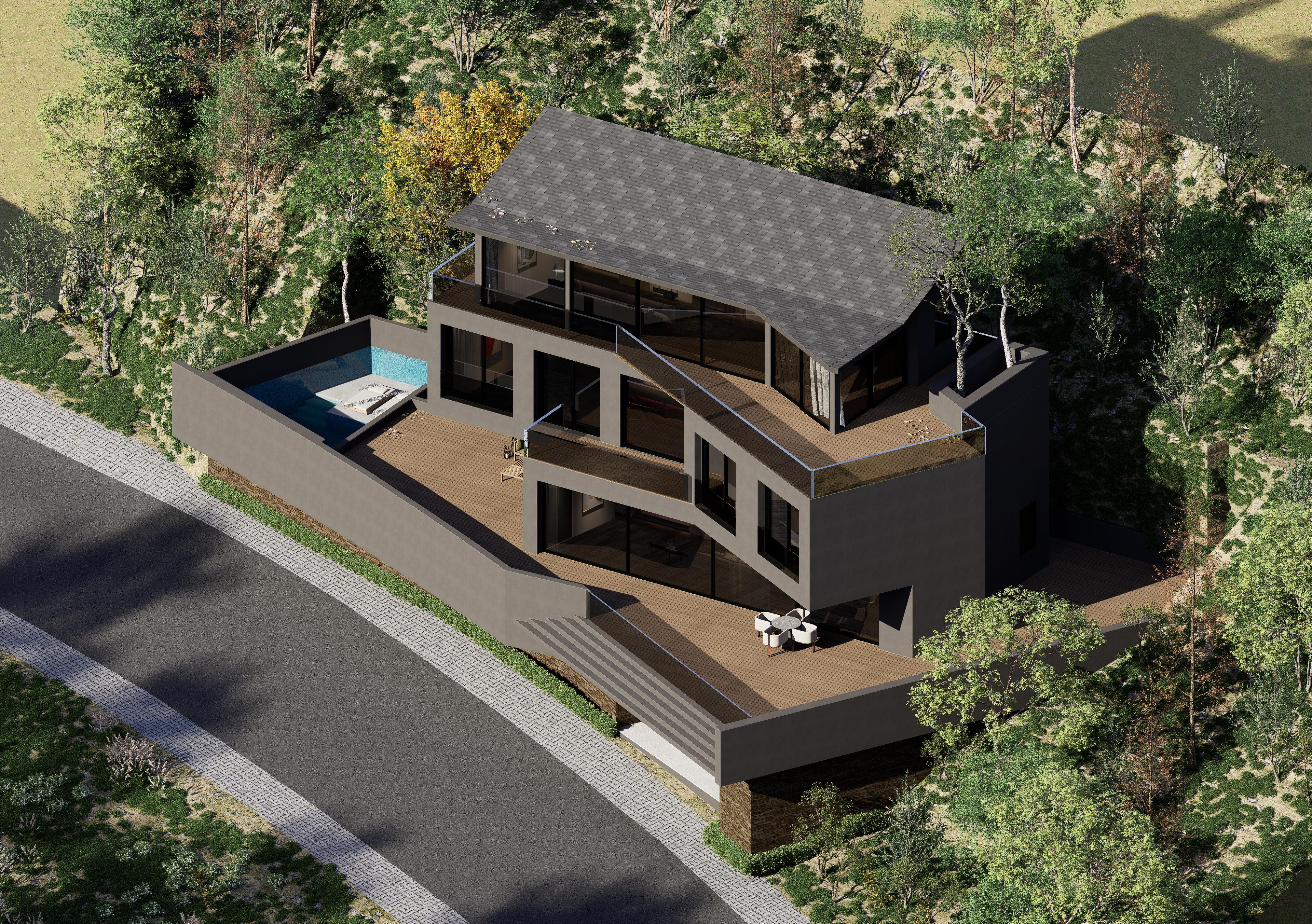 Terreno en venta en Escaldes Engordany, 711 metros