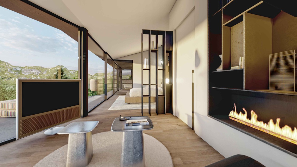 Terreno en venta en Escaldes Engordany, 711 metros