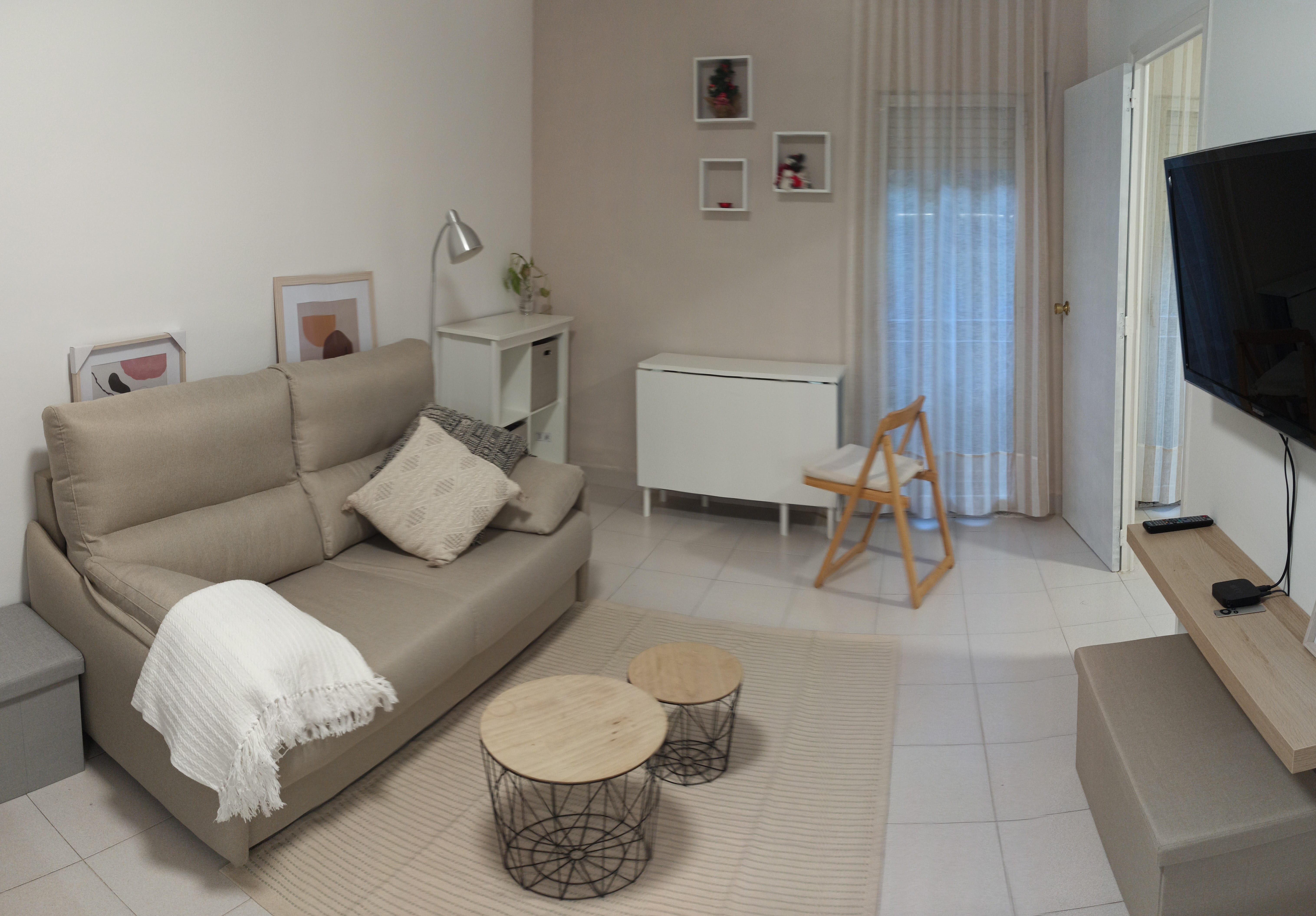 Pis de lloguer a Andorra la Vella, 1 habitació, 32 metres