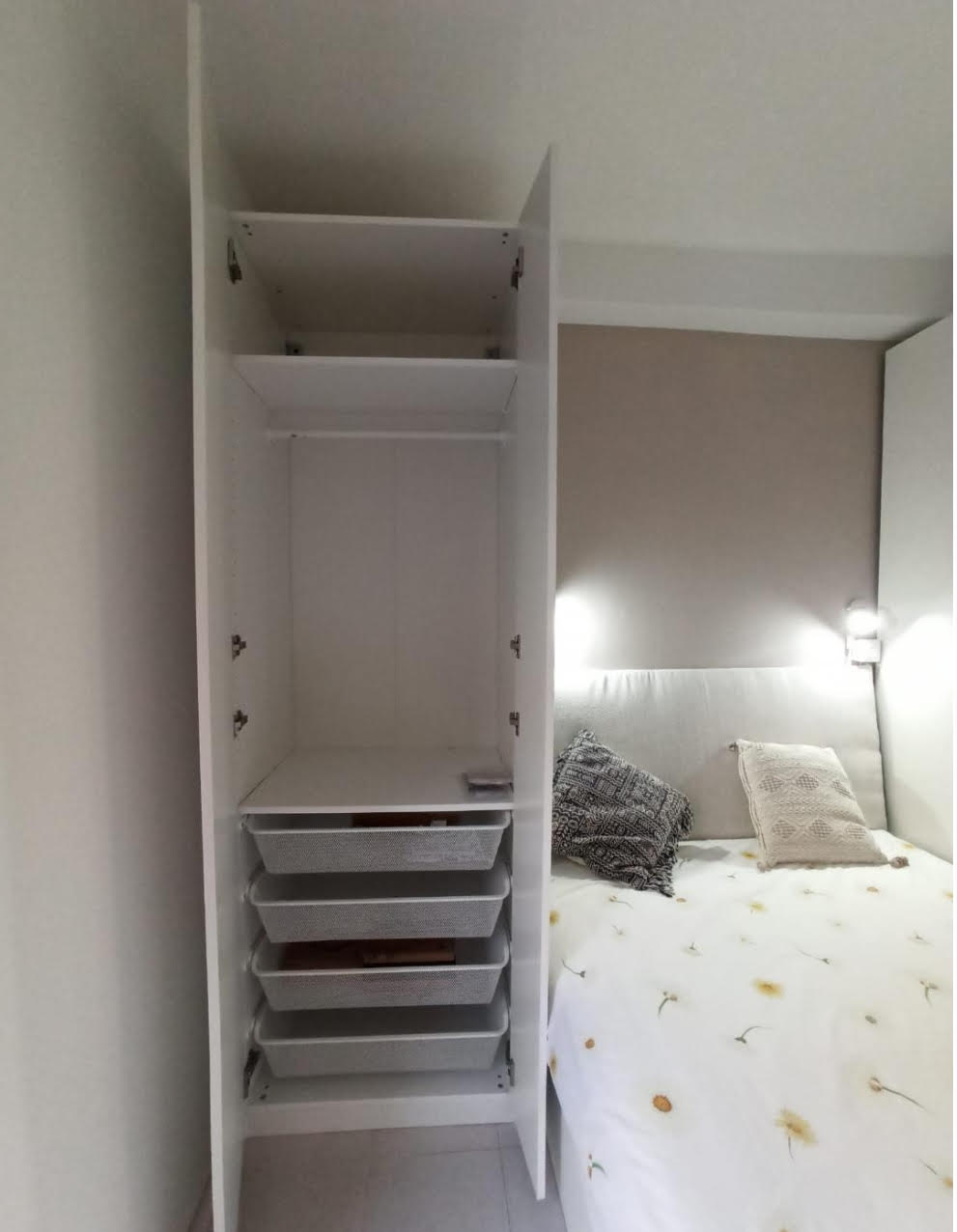 Pis de lloguer a Andorra la Vella, 1 habitació, 32 metres
