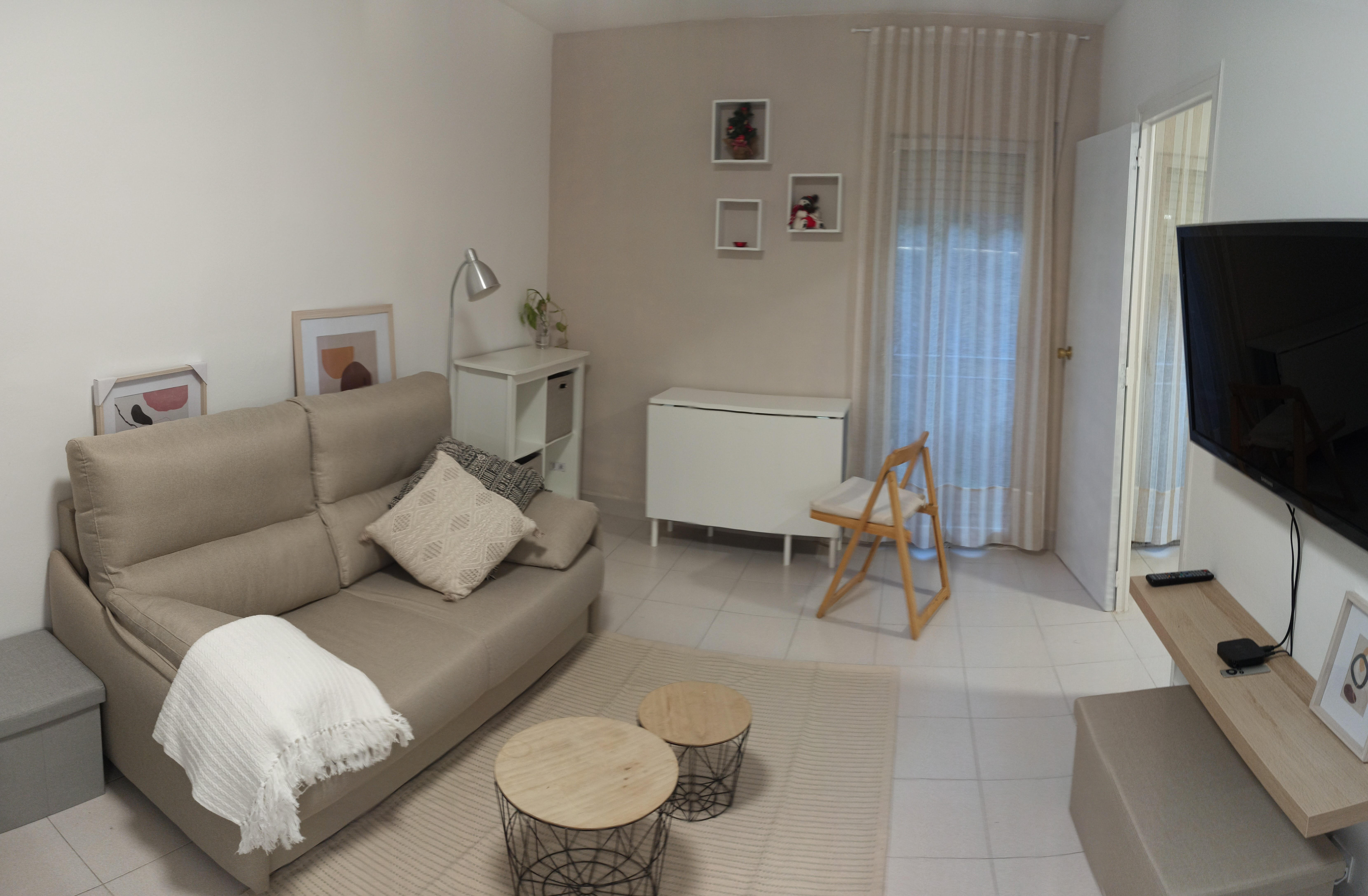 Pis de lloguer a Andorra la Vella, 1 habitació, 32 metres