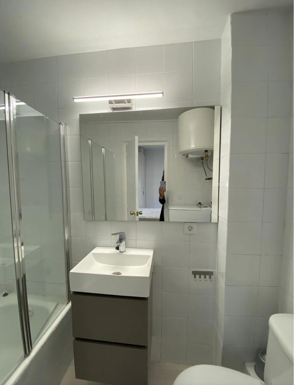 Pis de lloguer a Andorra la Vella, 1 habitació, 32 metres