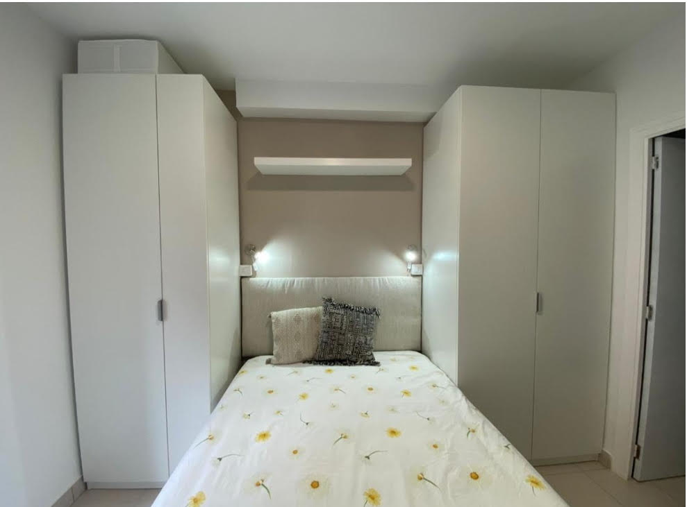 Pis de lloguer a Andorra la Vella, 1 habitació, 32 metres