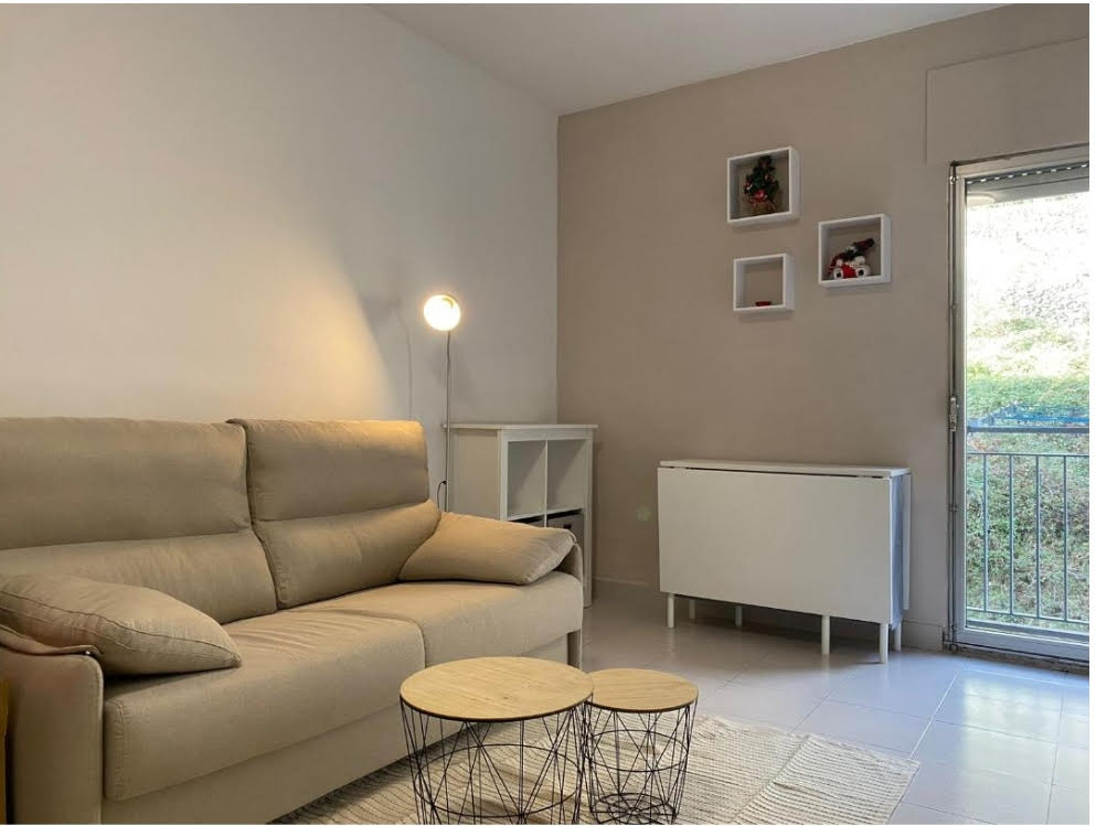 Pis de lloguer a Andorra la Vella, 1 habitació, 32 metres