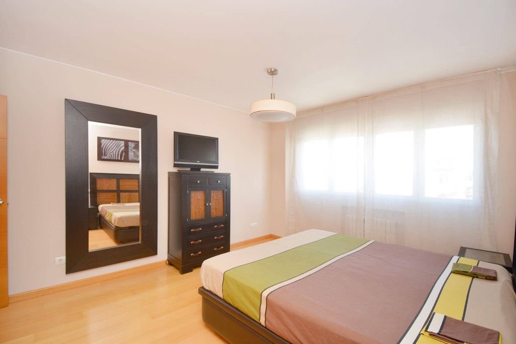 Pis de lloguer a Andorra la Vella, 1 habitació, 82 metres