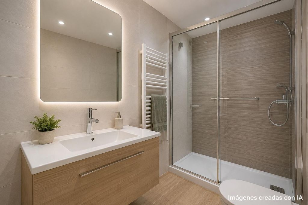 Pis de lloguer a Andorra la Vella, 1 habitació, 82 metres