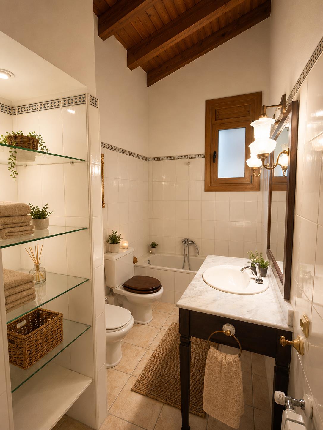 Casa adossada de lloguer a Aixirivall, 3 habitacions