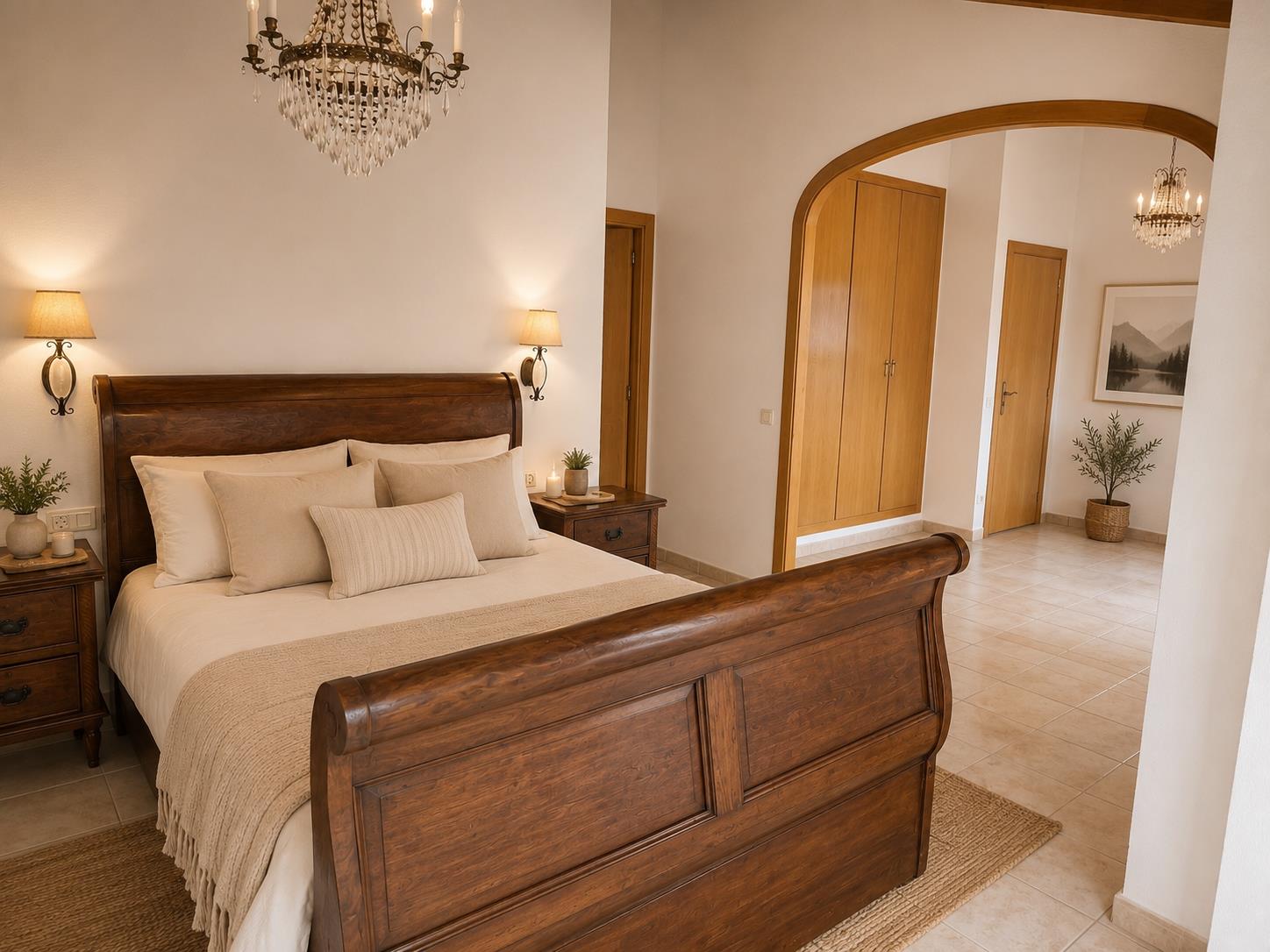 Casa adossada de lloguer a Aixirivall, 3 habitacions