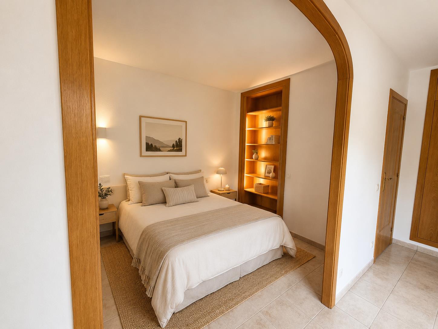 Casa adossada de lloguer a Aixirivall, 3 habitacions